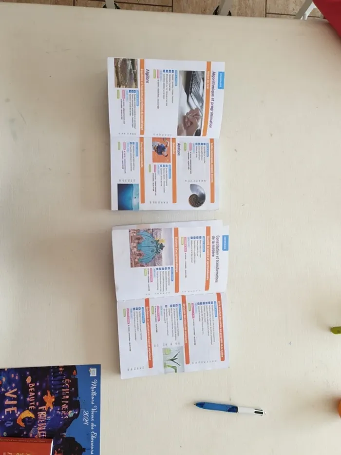 Prepabac 1ère générale. - photo numéro 3
