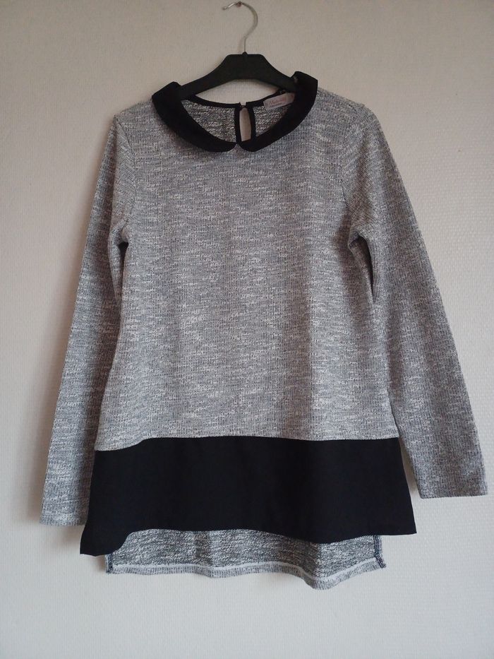 Pull fin - photo numéro 3