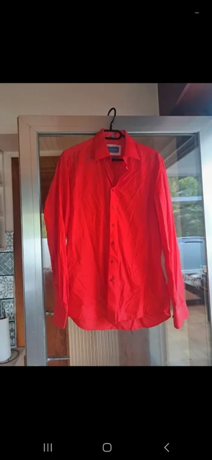 Chemise Formen slim fit L