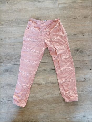 Pantalon léger 9ans