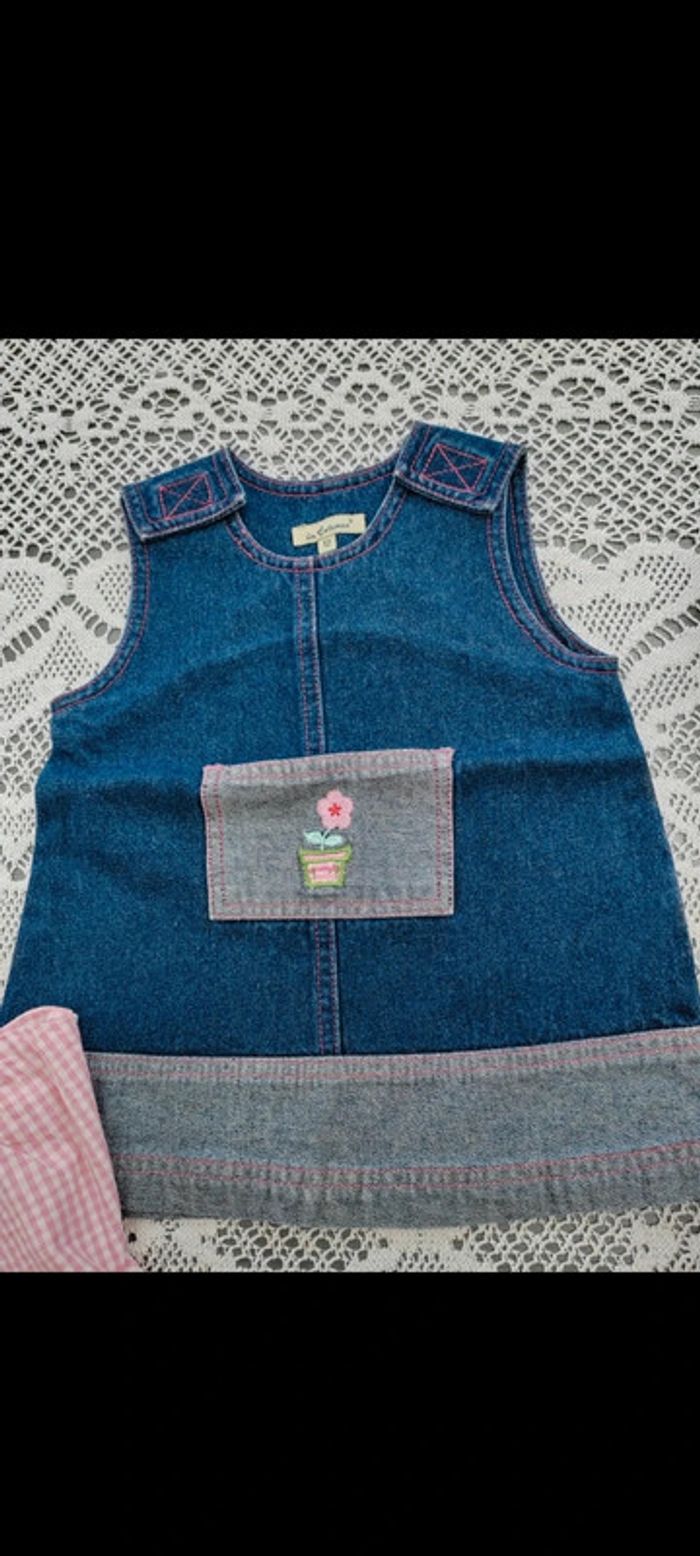 🩷Lot ete  12 mois Multimarques - photo numéro 4