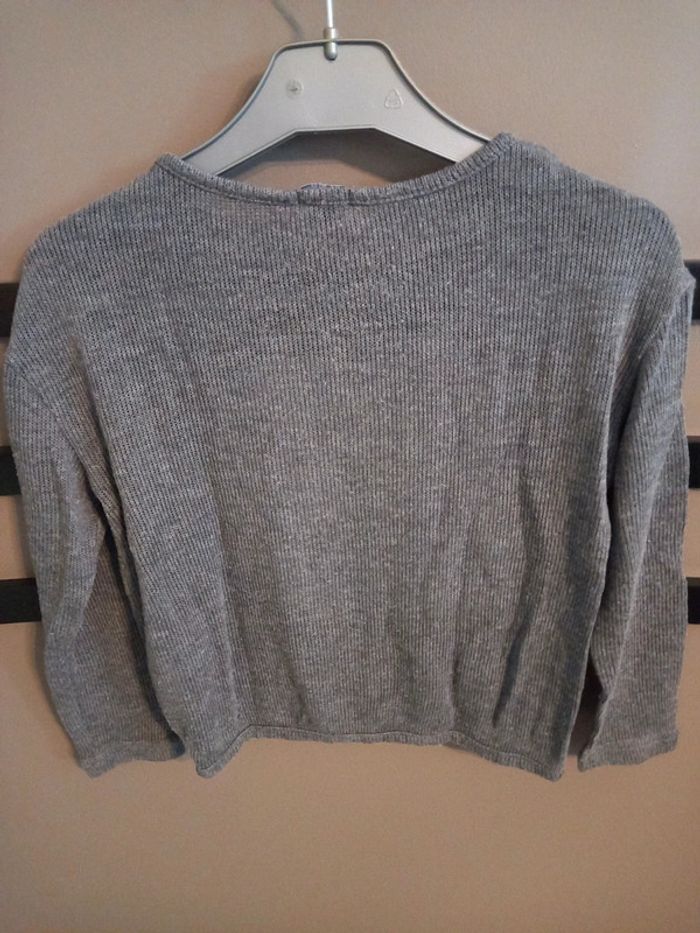 Pull fin - photo numéro 3