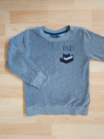 Pull tumble N dry 5/6 ans