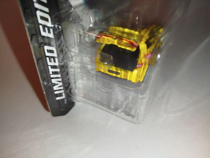 Majorette Renault Mégane RS Série Limited Edition 11 - photo numéro 6