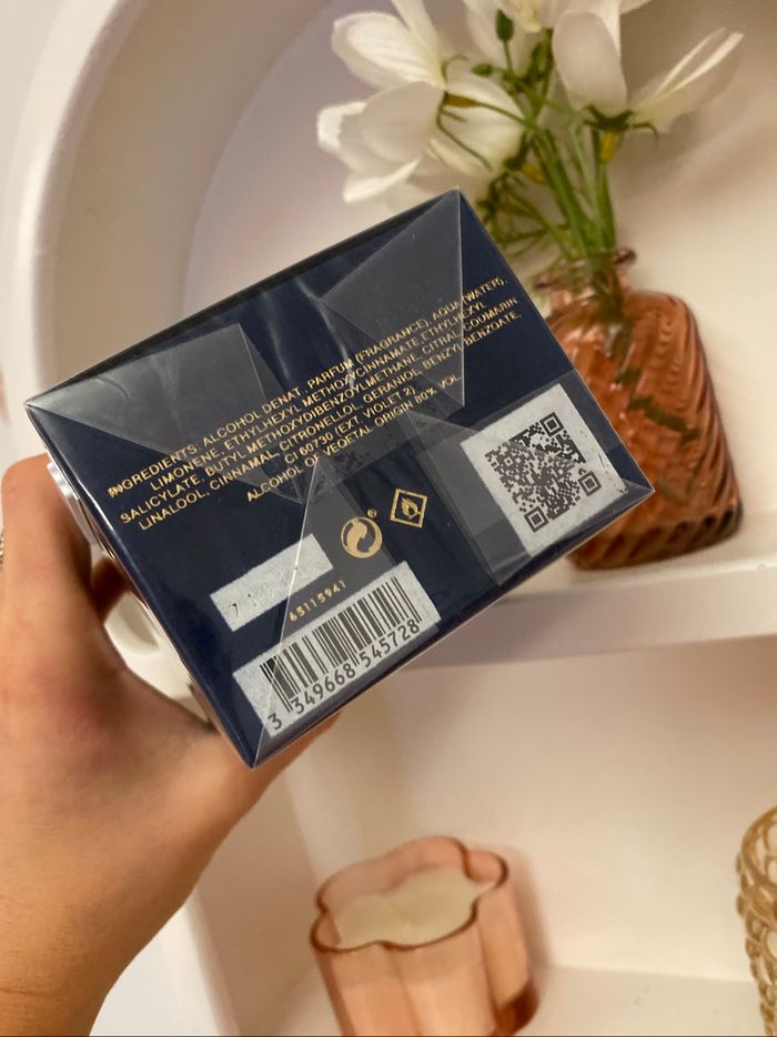 Parfum pure XS paco rabanne - photo numéro 3