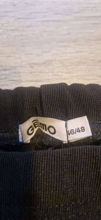 Pantalon élastique femme
