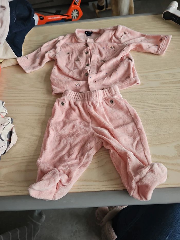 Pyjama 2 pieces