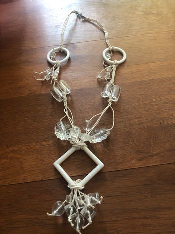 Collier femme