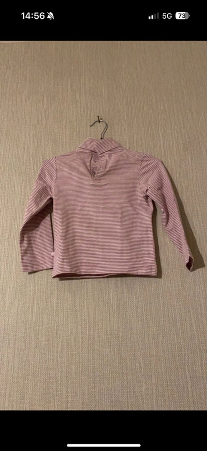 Sous-pull 5 ans - photo numéro 2