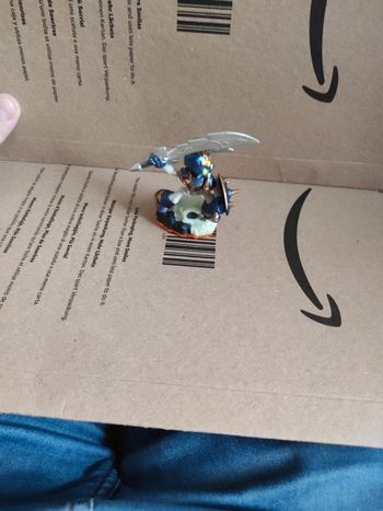 Chop chop Skylanders Giants