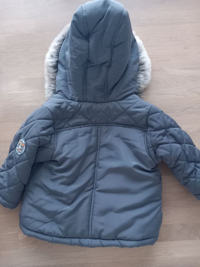 Manteau - photo numéro 2