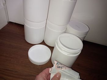 Pot rangement