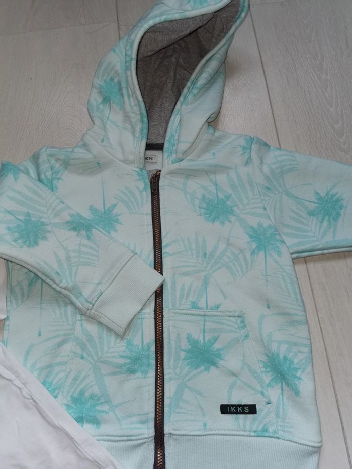Ikks veste - photo numéro 2