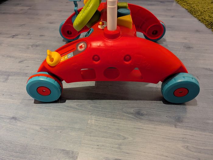 Trotteur musical Fisher price - photo numéro 5