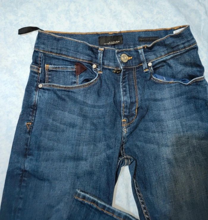 Jeans zara men 40 - photo numéro 2