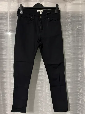 Jeans noir H&M