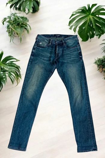 Jeans slim Scotch & Soda bleu taille W28 | Fr 38