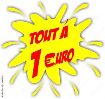 De stockage tout doit disparaître !!!