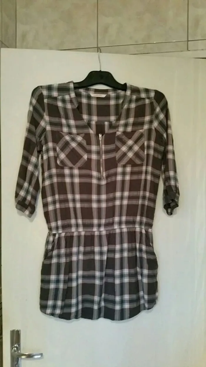 haut ou blouse