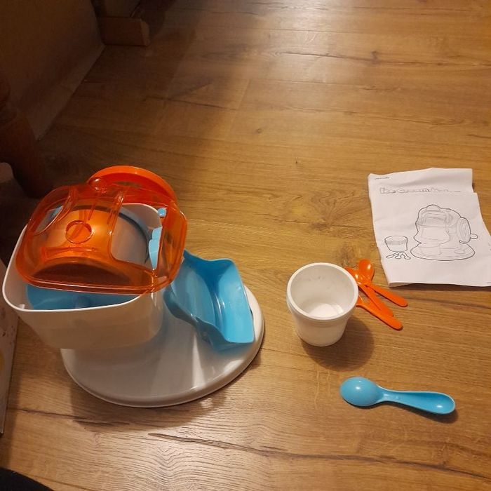 Fabrique à crème glacée