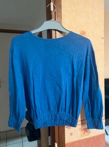 Pull femme