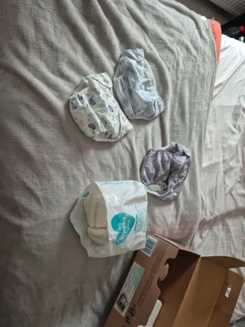 Pack pampers Hybrid 3-16Kg