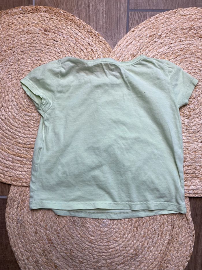 Lot de 3 T-shirts manches courtes - Taille 3 ans - photo numéro 10