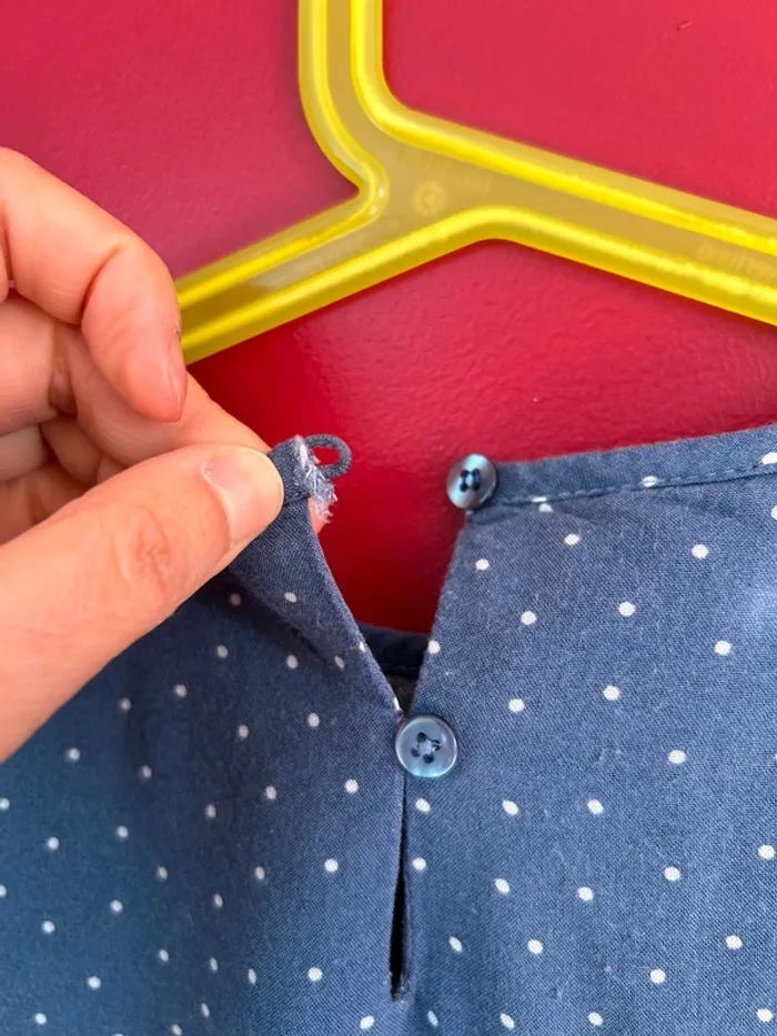 Blouse fille 5 ans name it - photo numéro 10