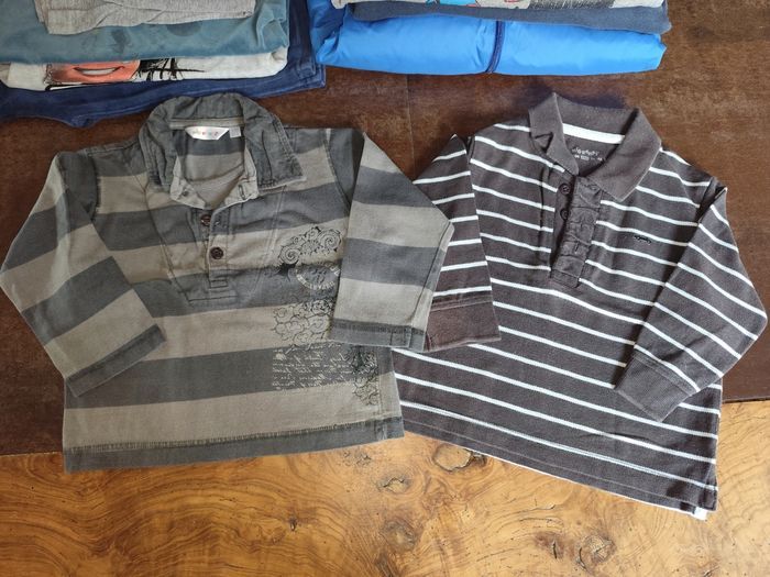 Lot vêtements garçon 2 ans 24 mois - photo numéro 7