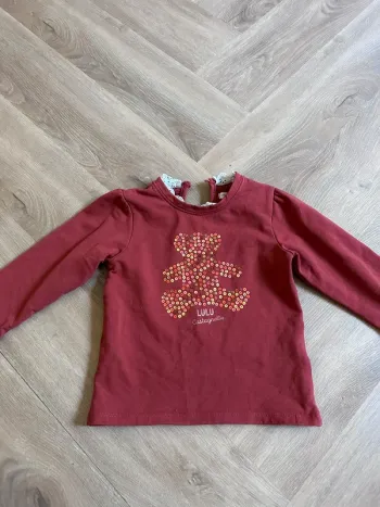 Pull orange