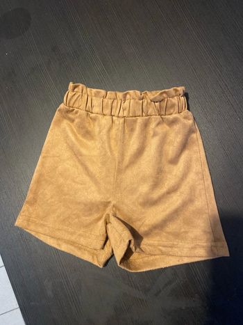 Short daim