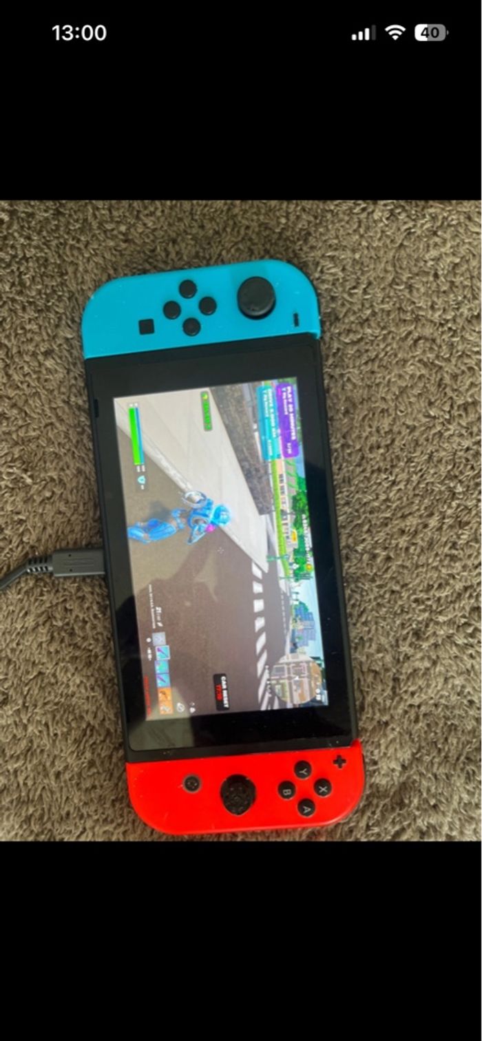 Switch - photo numéro 4