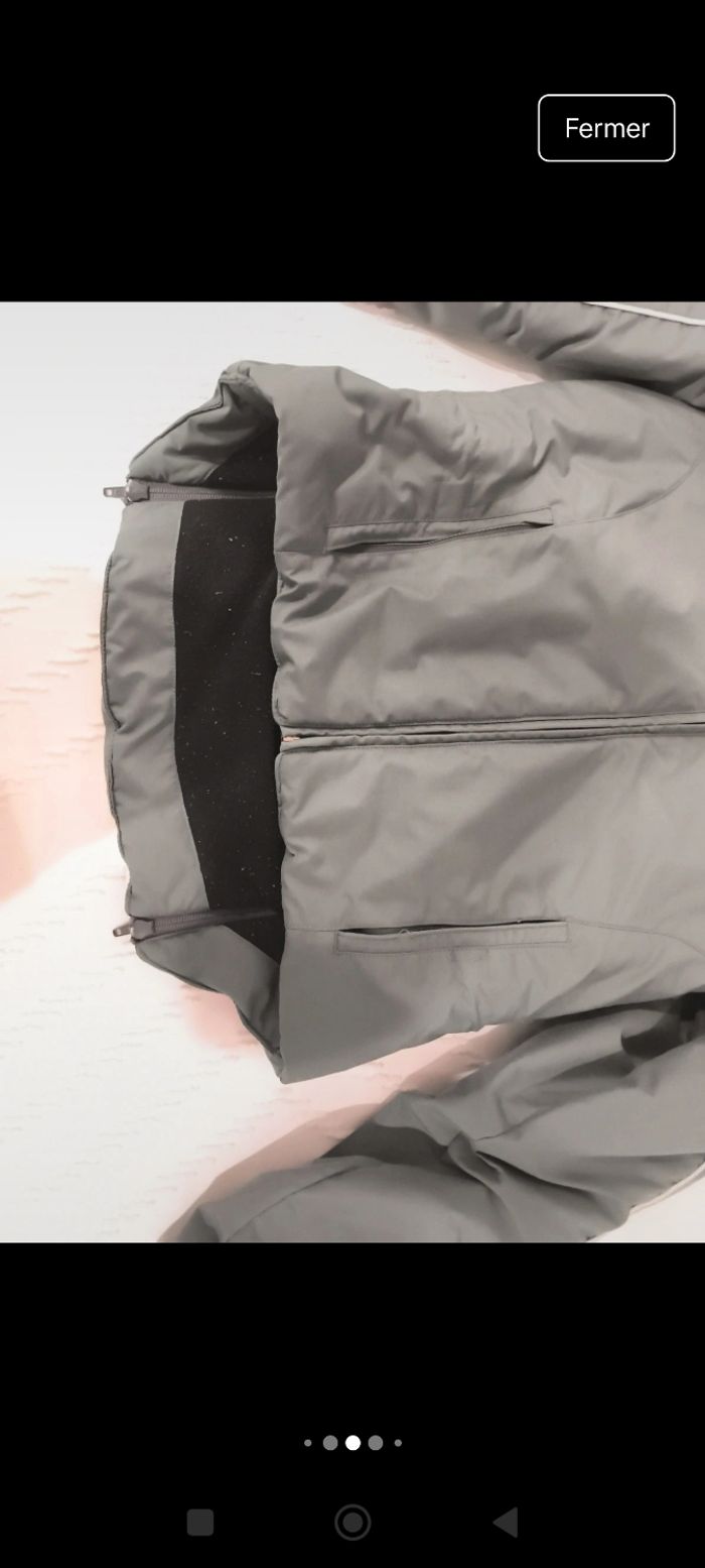 Manteau d'équitation femme - photo numéro 4