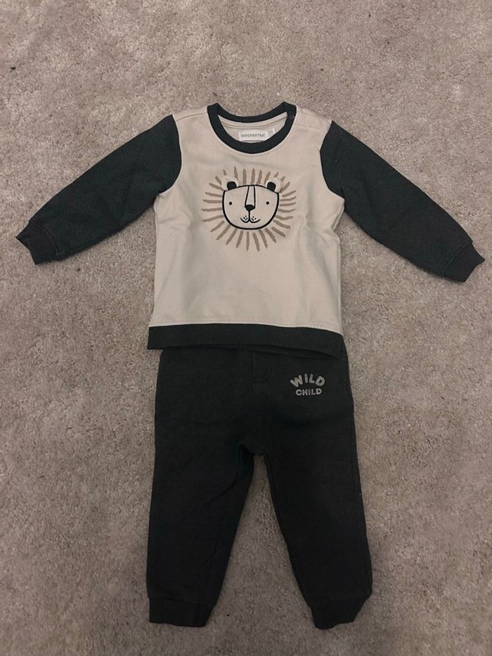 Lot vêtements 18 mois