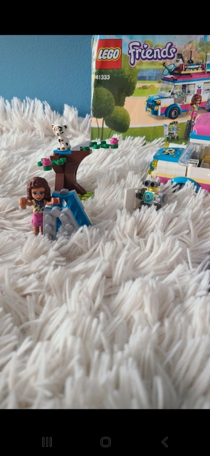 Le véhicule de mission 41333 - photo numéro 4