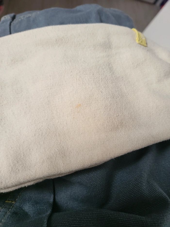 Ensemble bébé garçon 12 mois aubisou très bon état - photo numéro 13