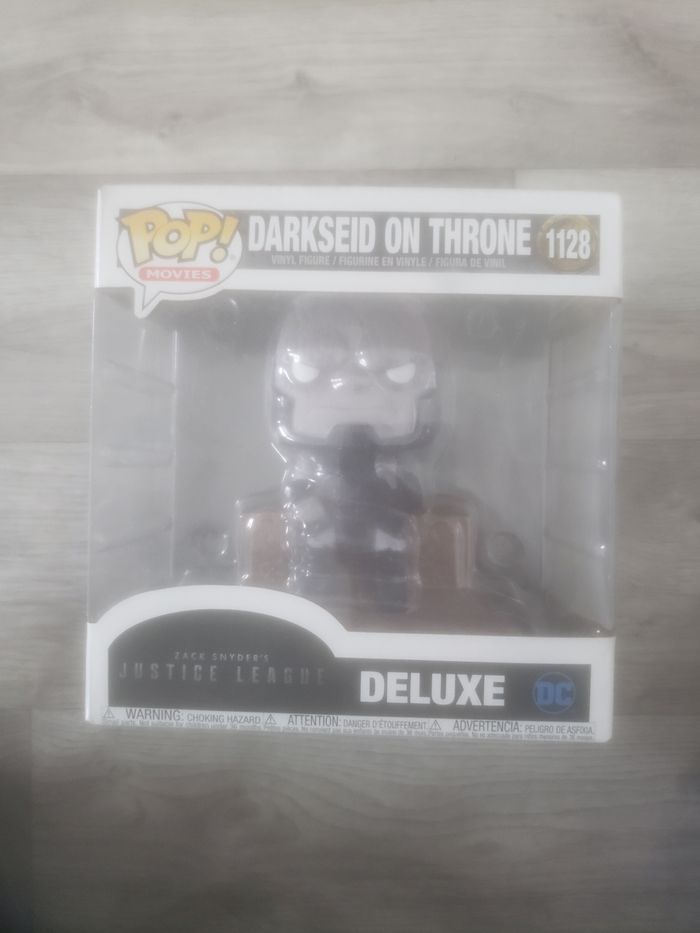 Funko pop darkseid 1128