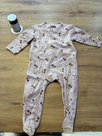 Pyjama velours