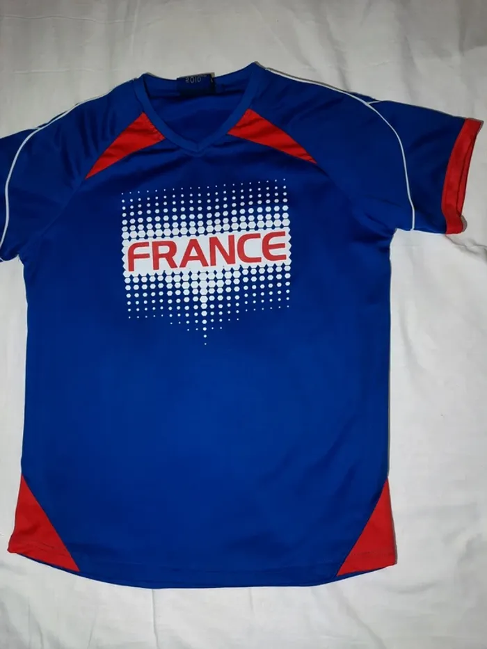 Maillot de la France - photo numéro 2