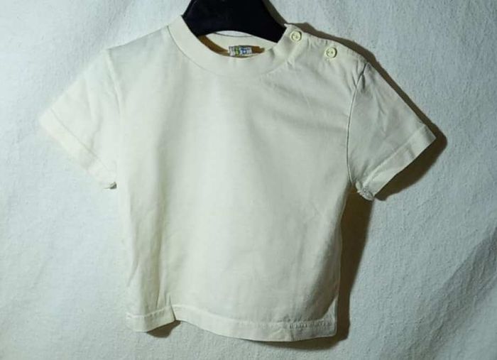 tee shirt beige Natalys