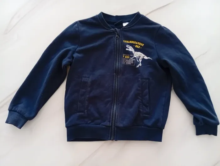 Veste lupilu 5-6 ans