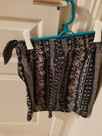 Jupe porte feuille