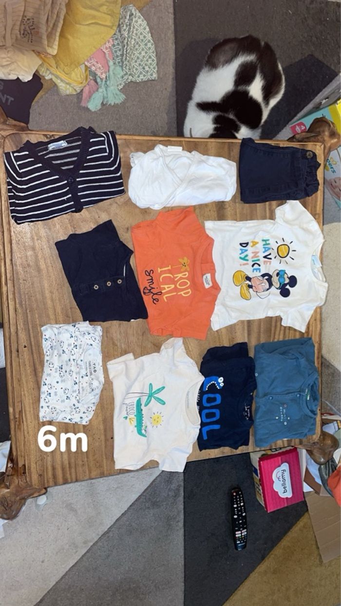 Vêtement garçons 6m - photo numéro 5