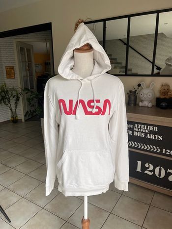 Sweat nasa