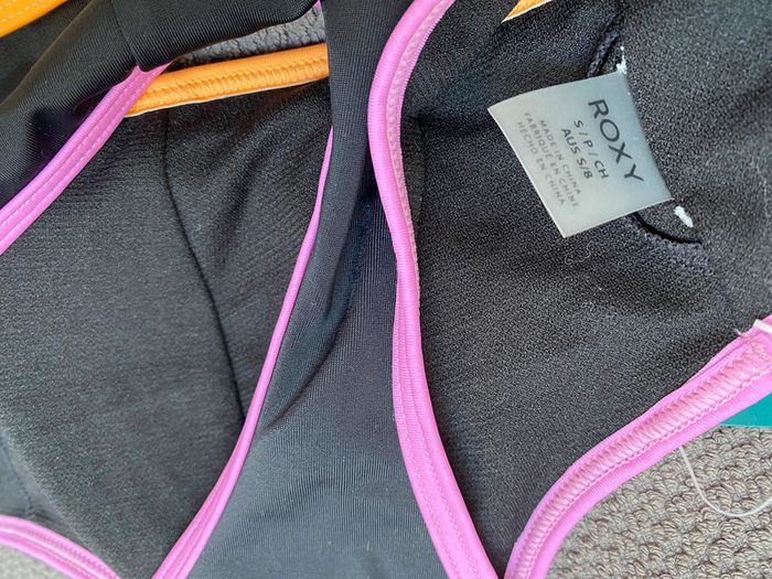 Brassière sport Roxy S - photo numéro 3