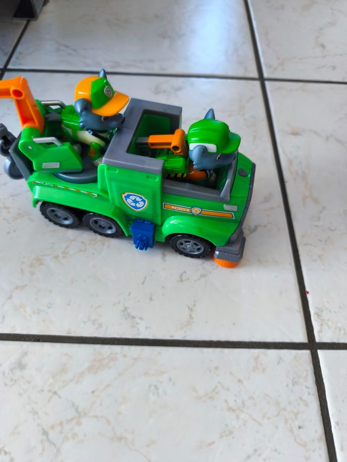 Voiture et personnage PAT PATROUILLE - photo numéro 6