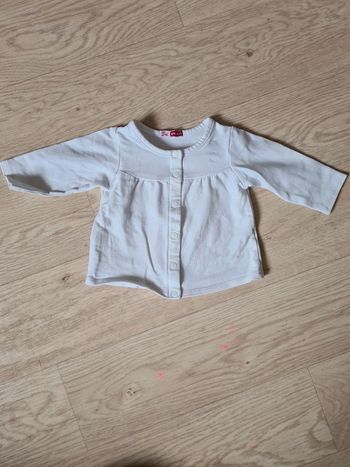 Blouse 3 mois
