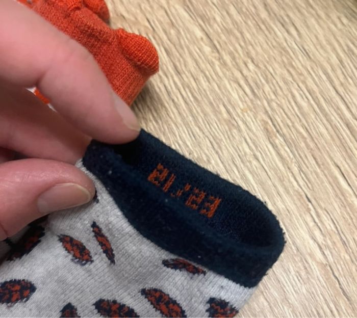 Chaussettes - photo numéro 3