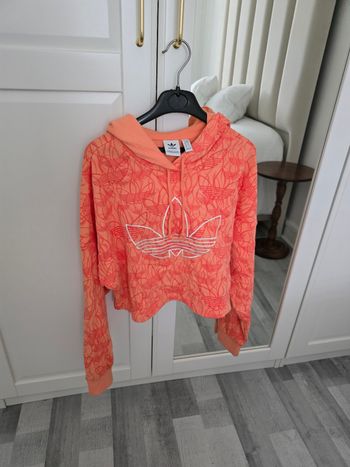 Sweat-shirt avec capuche