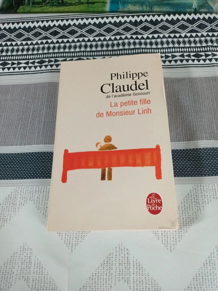 La petite fille de monsieur Linh